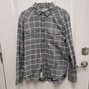 Lucky brand flannel
